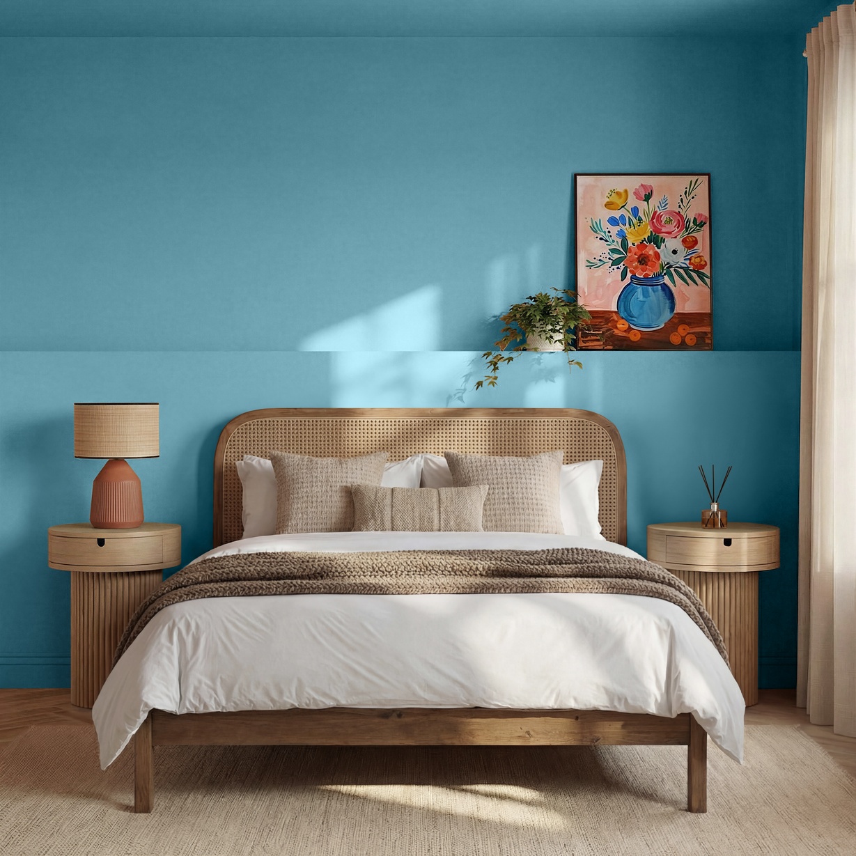 GoodHome Tough & Durable Nice Matt Wall & Ceiling Paint