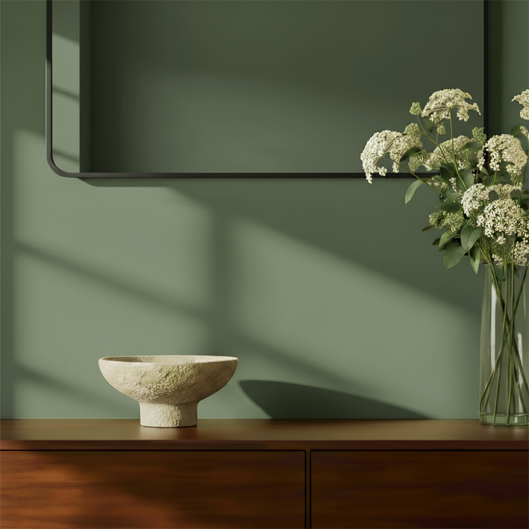 GoodHome Tough & Durable Edenberry Matt Wall & Ceiling Emulsion paint