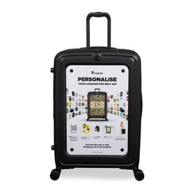 Modify Personalised Suitcase Large with Panel