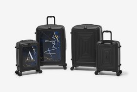 Modify Personalised Suitcase