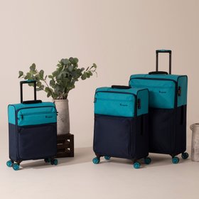 Duo-Tone - Large (Capri Breeze / Dress Blues)