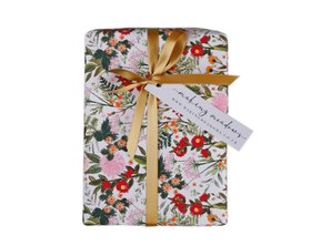 Boho Wedding Wrapping Paper