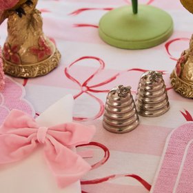 Pewter Hive Harvest Shaker Duo