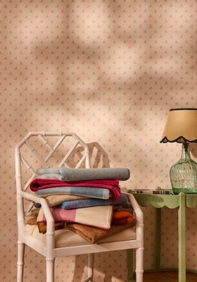 Casa By JJ British Merino Wool Blankets