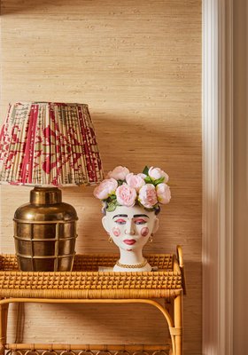 Moro Head (Not The White Lotus Variety) Bust