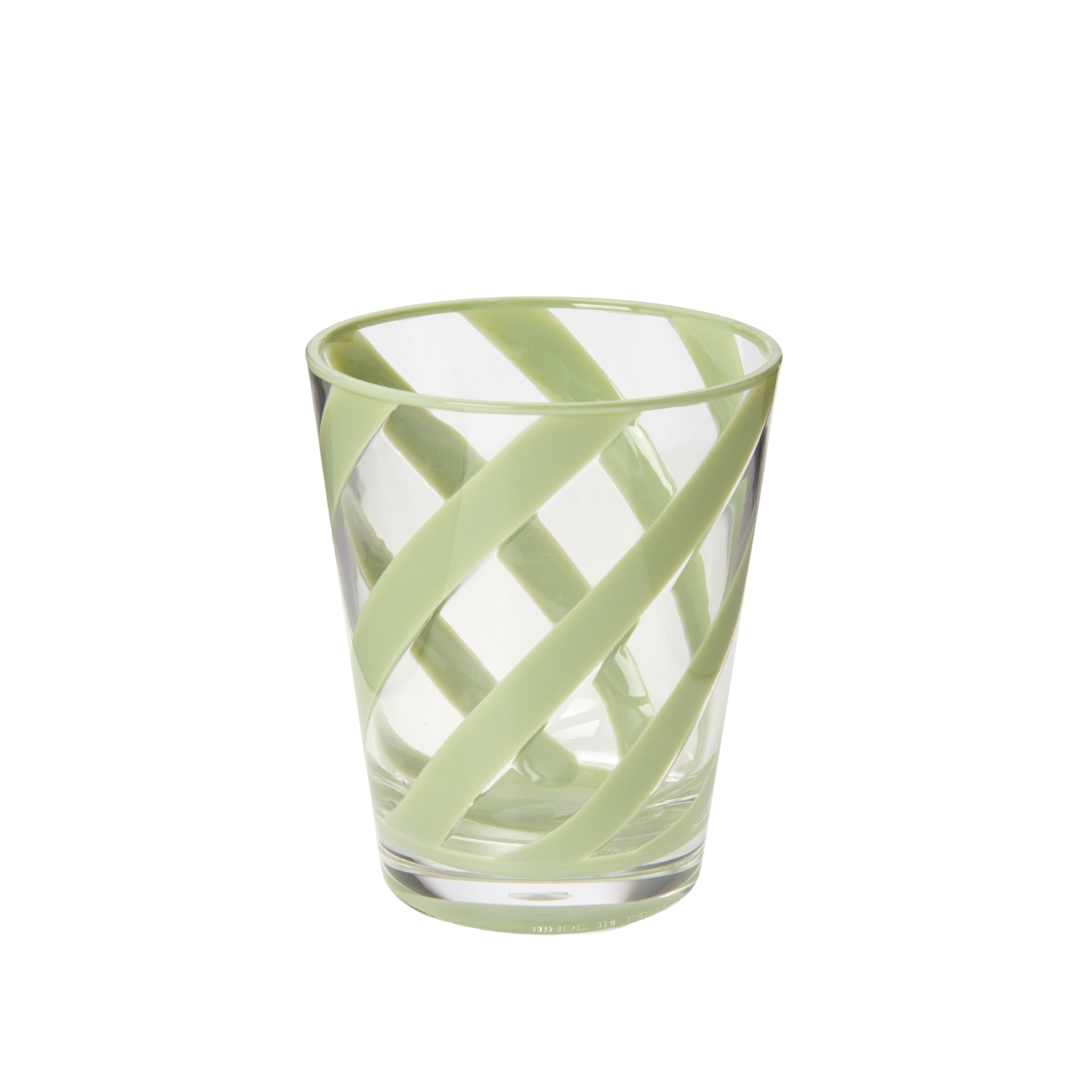 Poolside Gossip Sage Green Tumbler - Set of 6