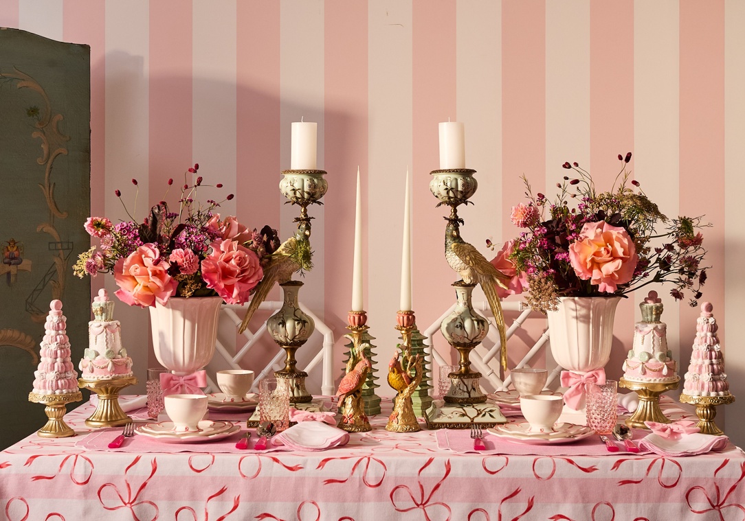 Valentine's Day Hosting