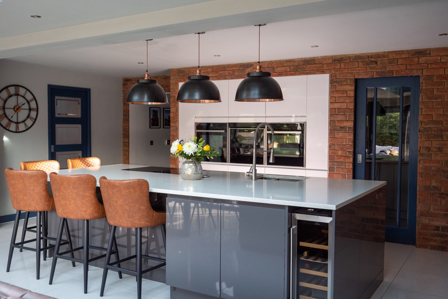 Blend 20 Brick Slips
