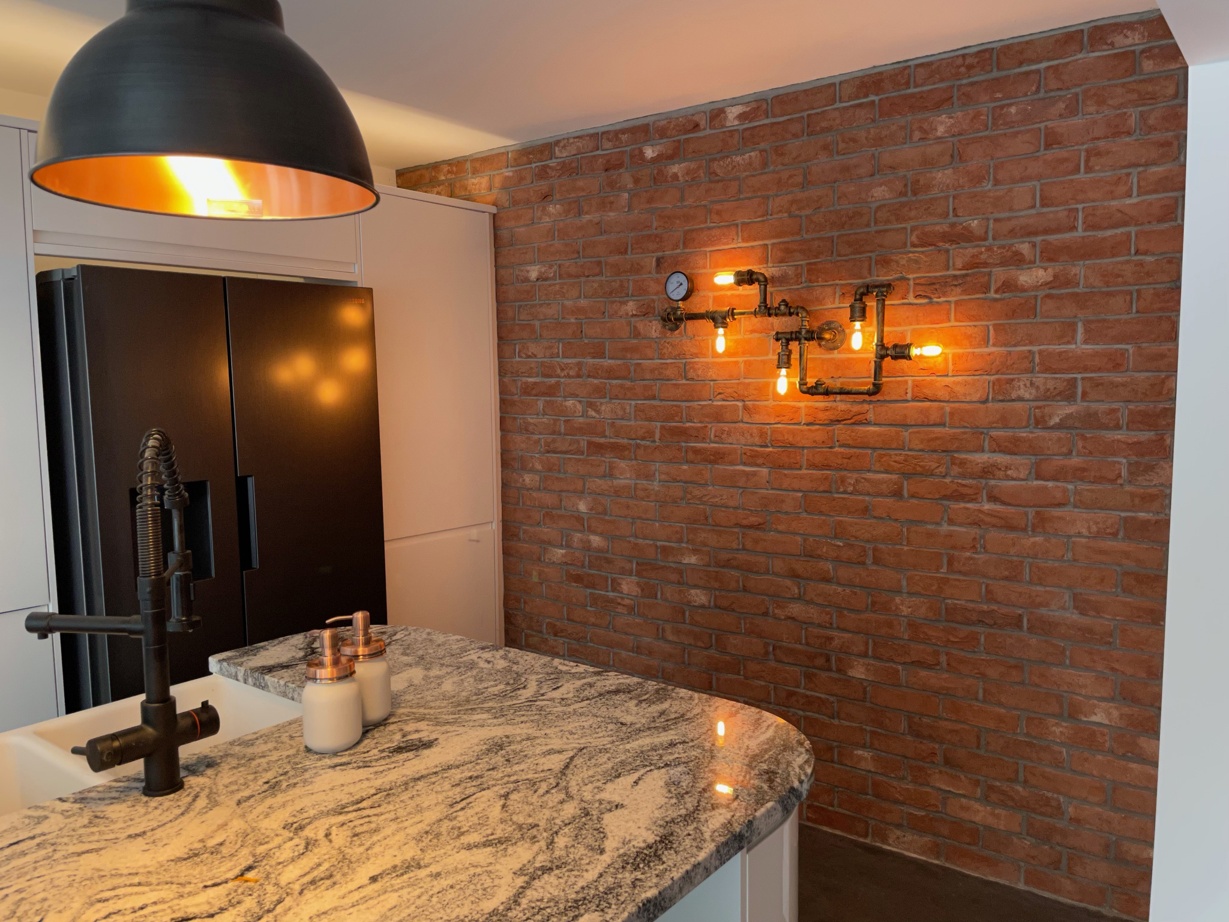 Blend 23 Brick Slips