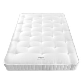 Luxury Comfort The British Wool Collection 1500 Pocket Spring Kingsize