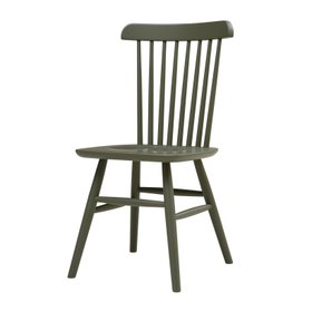 Spindleback Forest Green Spindleback Chair