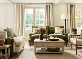 The Cotswold Company SS26 Living Room