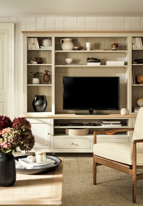 The Cotswold Company SS26 Living Room