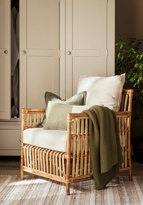 Kempsford Sacha Rattan Armchair