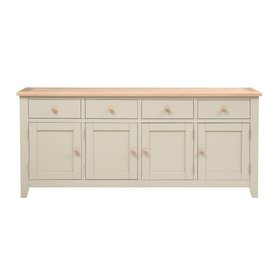 Chester Limestone Extra Large Sideboard