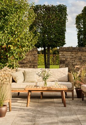 Eastington Premium Woven Lounge Set