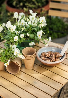 Brimpsfield 2 Seater Folding Bistro Set