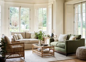The Cotswold Company Summer Living Room