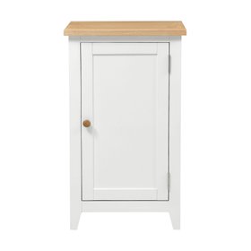 Chester Pure White Bathroom Cupboard £249 Cotswoldco.com