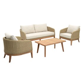 Eastington Premium Woven Lounge Set