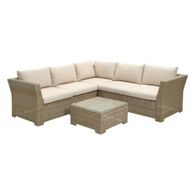 Quenington Corner Sofa Lounge Set