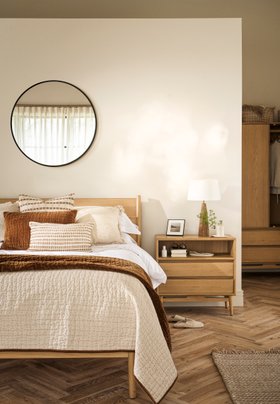 The Cotswold Company Summer Bedroom