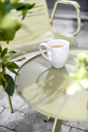 Filkins Metal 2 Seater Bistro Set