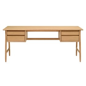 Winson Light Oak Desk