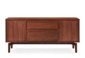 Halford Walnut Sideboard