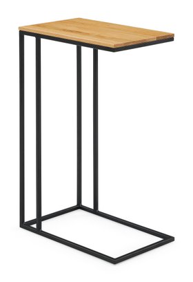 Weston Oak Sofa Table