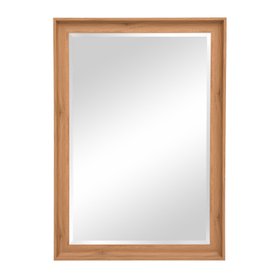 Oaksey Rectangle Mirror