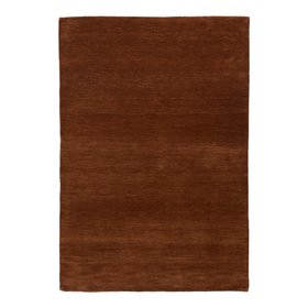 Brushed Clanfield Brick Rug 160x230
