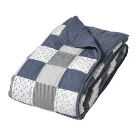 Arlington Patchwork Bedspread