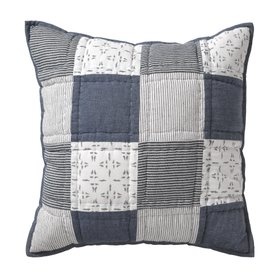 Arlington Patchwork Cushion