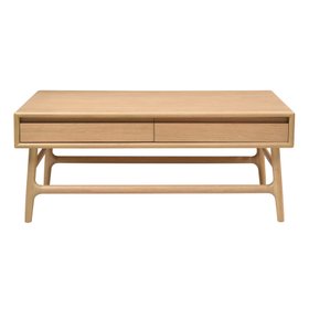 Winson Light Oak Coffee Table