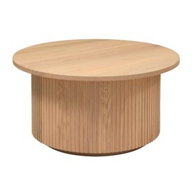 Oakridge Blonde Oak Coffee Table