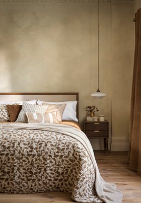 The Cotswold Company Autumn Bedroom