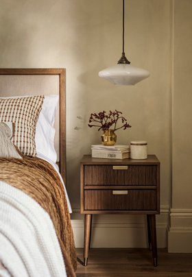 The Cotswold Comany Autumn Bedroom