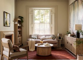The Cotswold Company Autumn Living Room