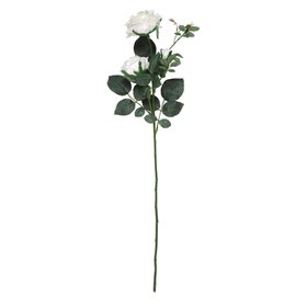 Olivia Rose Spray Faux Flower