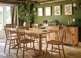 The Cotswold Company Autumn Dining