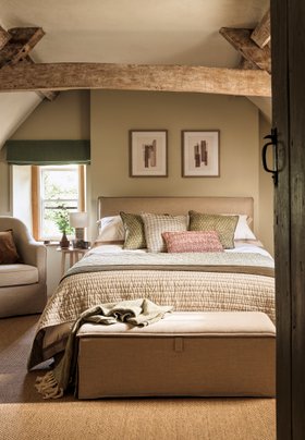 The Cotswold Company Autumn Bedroom