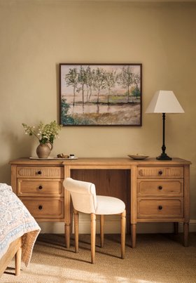 The Cotswold Company Leafield Washed Oak Bedroom Collection