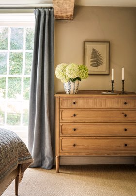 The Cotswold Company Leafield Washed Oak Bedroom Collection