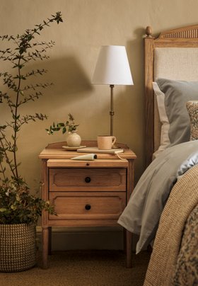 The Cotswold Company Leafield Washed Oak Bedroom Collection
