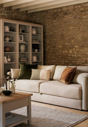 The Cotswold Company Autumn Living Room