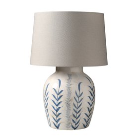 Albion Leaf Table Lamp