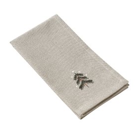 Yuletide Tree Napkin Set
