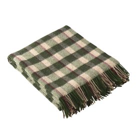 Heritage Check Throw