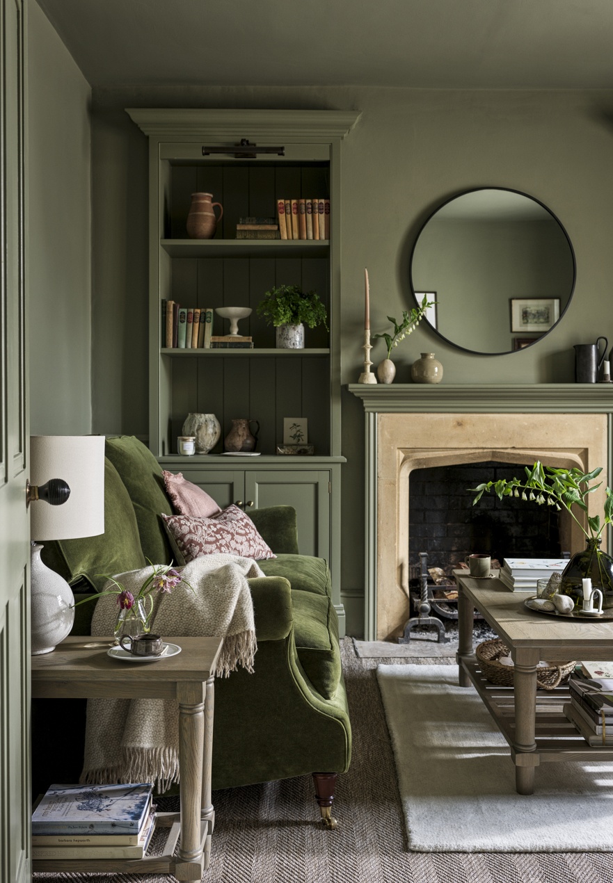 Cotswold Company Autumn Living Room